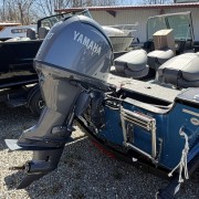 2026 Alumacraft Classic 165 Sport - Blue